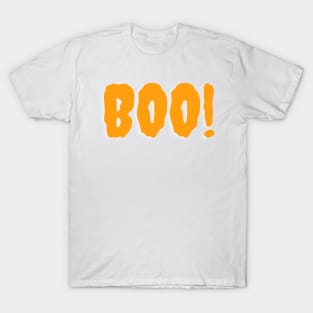 Boo! Halloween T-Shirt